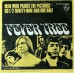 FEVER TREE Man Who Paints The Pictures / 99 1/2 Ninety-Nine And One Half (Philips BF 346610) Holland 1969 PS 45 (Psychedelic Rock) 